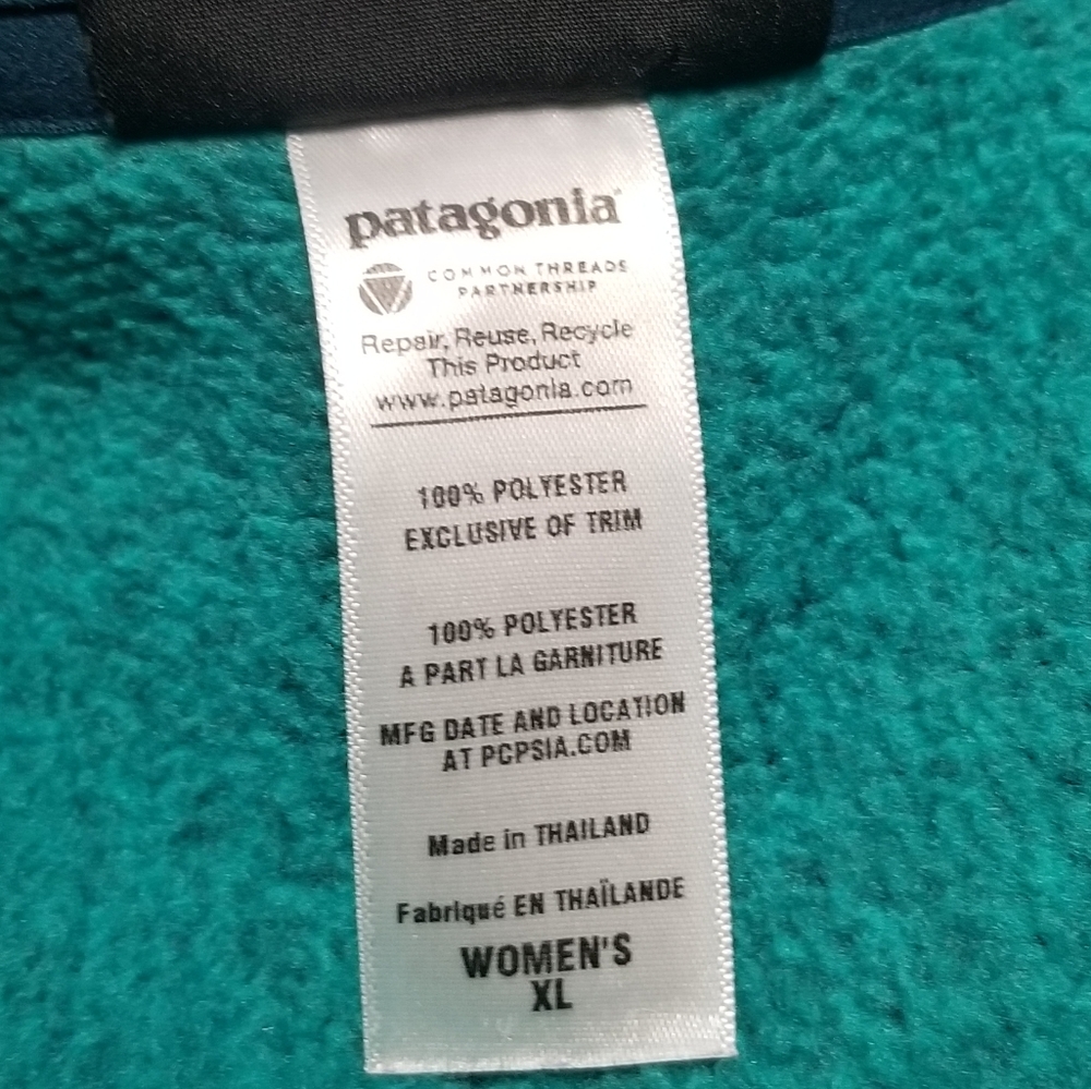 Patagonia Jacket - Picture 9 of 9